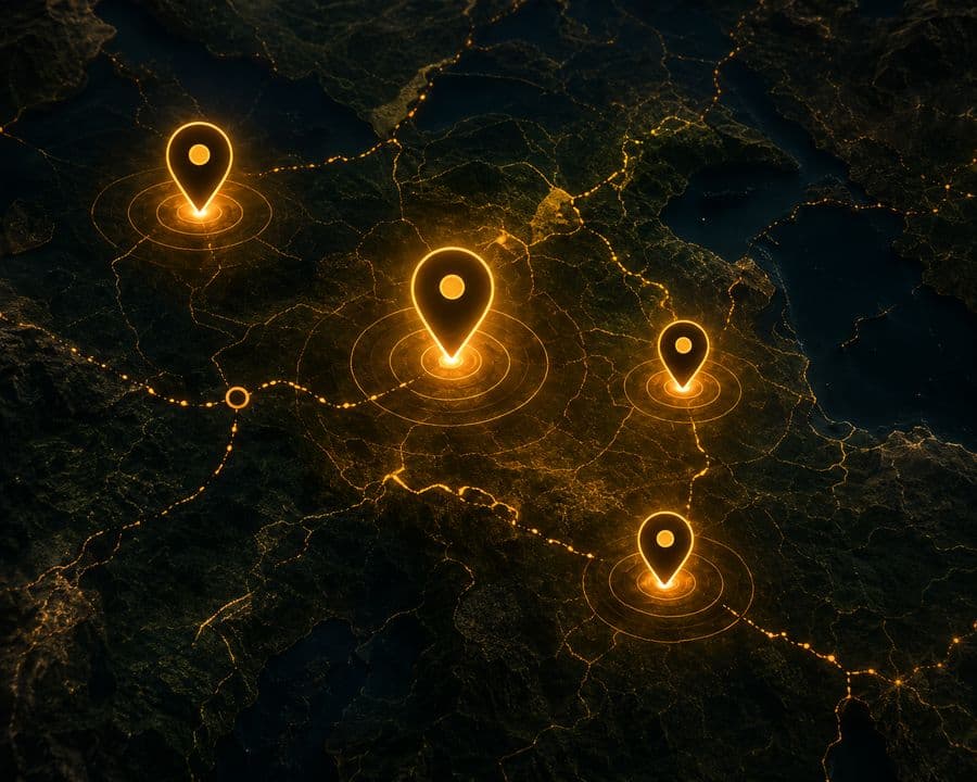 Fossil Map Forecasting